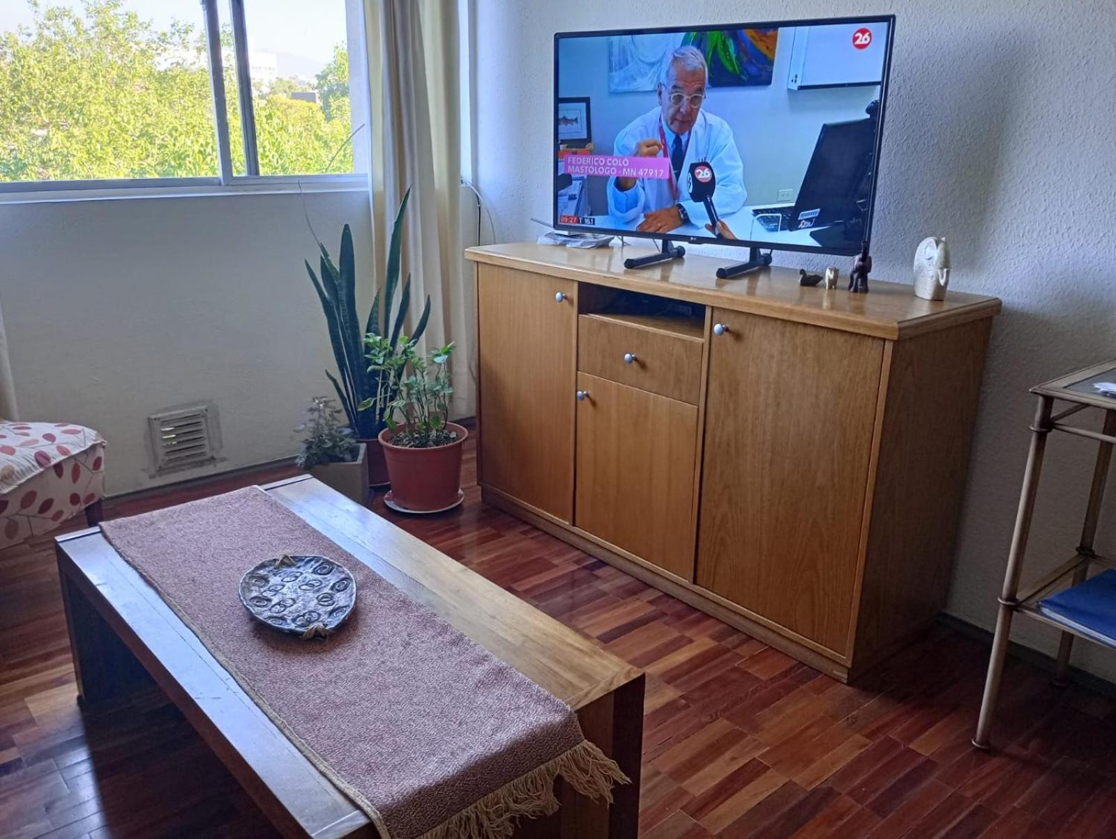 Apreciando La Montaña Apartamento *